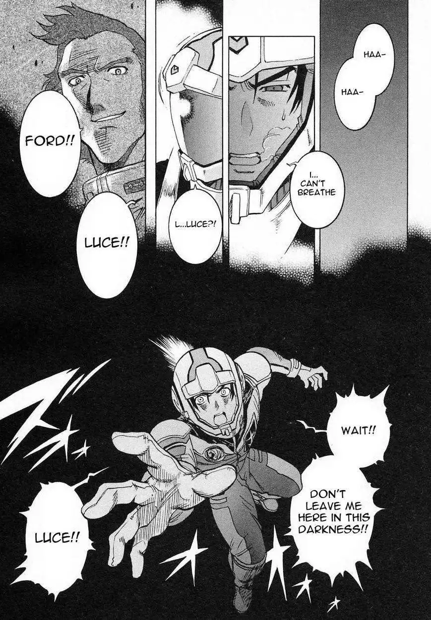 Kidou Senshi Gundam Gaiden - Sora, Senku no Hate ni... Chapter 6 25